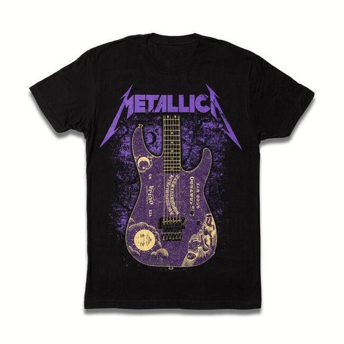 Kirk hammett purple ouija - purple,