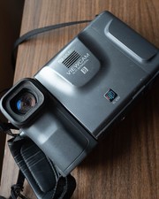 Sharp VL-E66H Viewcam Digital