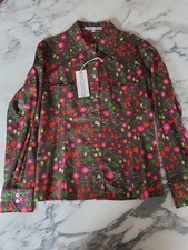 Liberty Print Lantana Wool