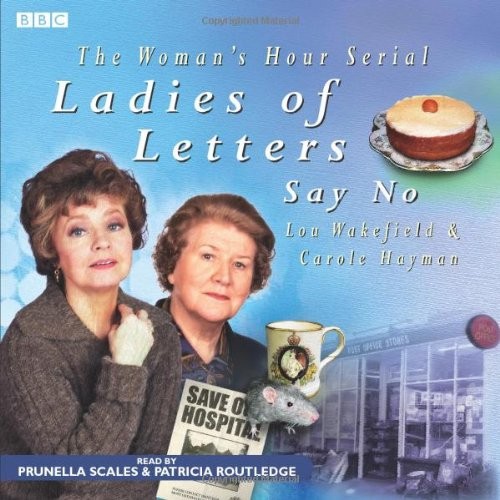 Ladies letters say bbc - ladies, no