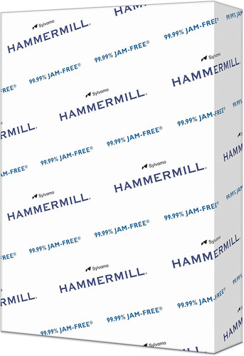 Hammermill paper 20 lb - a4,
