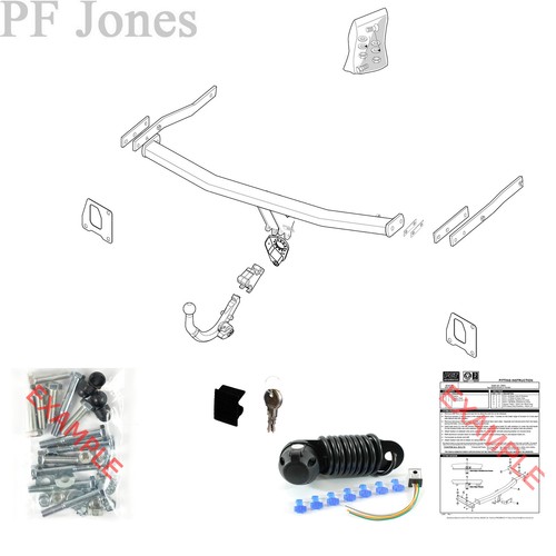Brink towbar for renault - for,