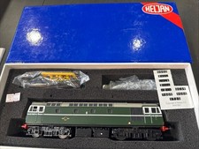 Heljan 2700 OO Gauge Class 27