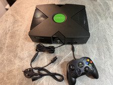 Original Xbox | HDMI Mod | 3TB HDD