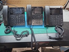 LOT 3 Polycom VVX 450 VVX 350