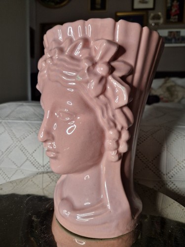 Goddess vase made spain - goddess, in