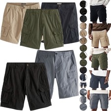 NEXT Mens Cargo Shorts 100%