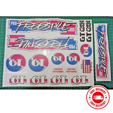 GT - Vertigo 1990 Power Series