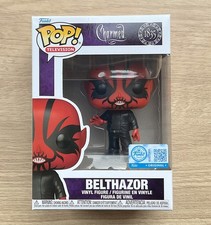 Funko Pop Charmed Belthazor