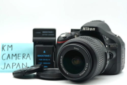 Duty paid nikon - nikon, d5200