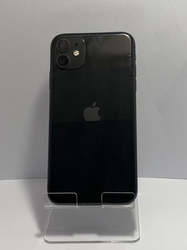 Apple iphone 64gb black - 11,