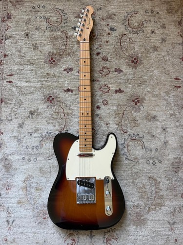 Fender player telecaster - fender,
