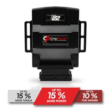 Chip tuning box GS2 for Dacia