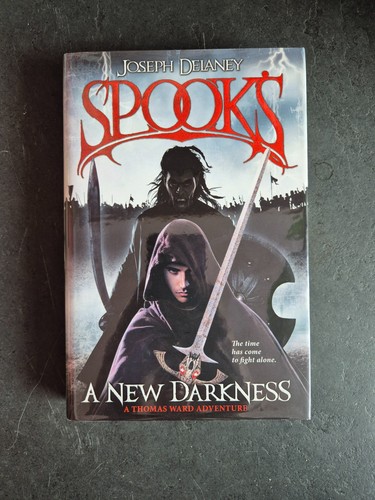 Joseph delaney spooks a - |,