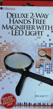 Life max magnifying glass Two
