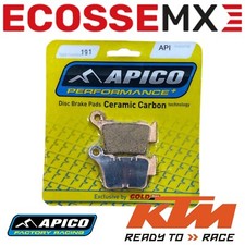 KTM APICO REAR BRAKE PADS