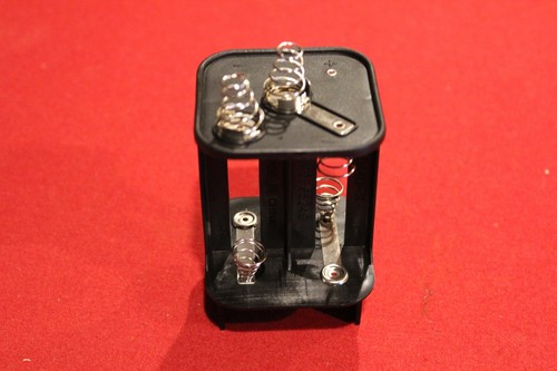Volt lantern battery adapter - 6,