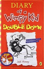 Double down diary a wimpy - double,