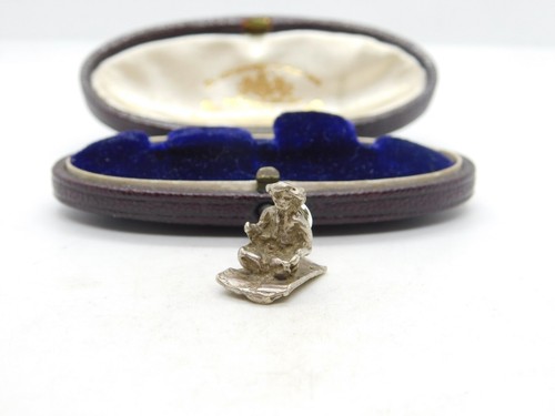 Sterling silver aladdin the - silver, on