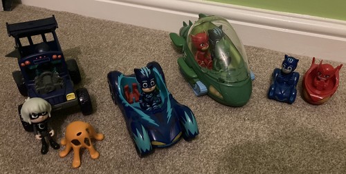 Masks vehicle bundle cat - vehicle,