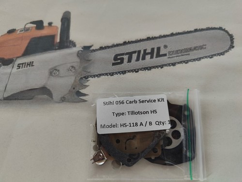 Stihl 056av tillotson carb - 056av,
