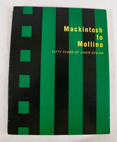 Mackintosh mollino fifty - mollino:,