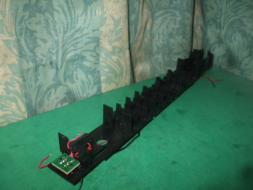 Bachmann class 220 voyager - bachmann,