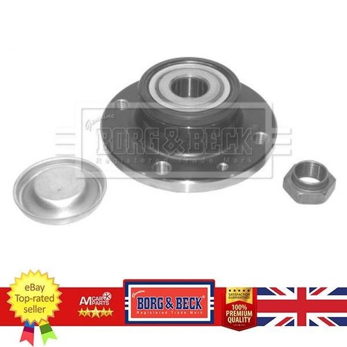 Wheel bearing kit for - for, citroen