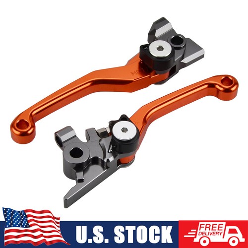Cnc pivot brake clutch - brake, levers