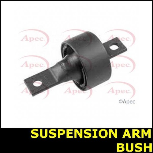 Suspension control arm - suspension, bush