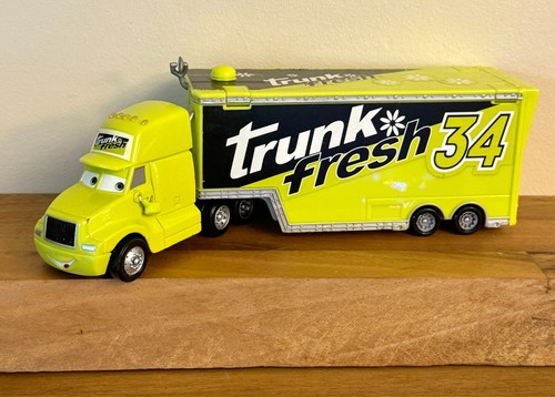 Trunk fresh hauler lorry - trunk,