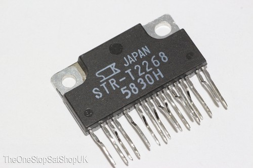 Strt2268 switching power - switching,