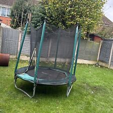 6FT 8FT 10FT 12FT Trampoline Jump Mat Safe Net Spring Pad Cover for Kids