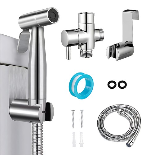 Stainless steel muslim - stainless,