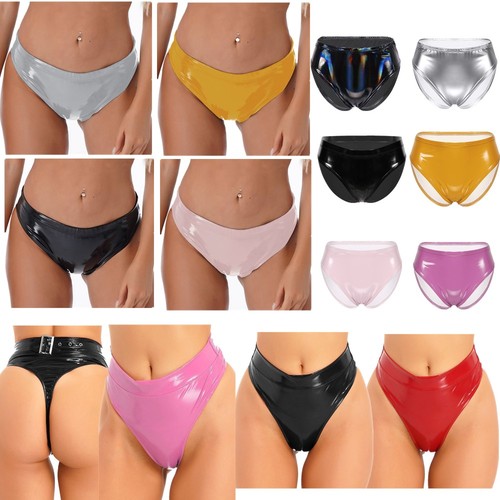 Women briefs metallic - women,