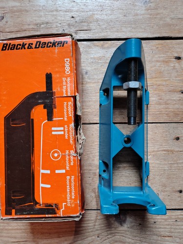 Vintage black decker d980 - &,