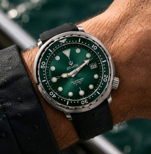 Nh35 seiko tmi automatic tuna - nh35,