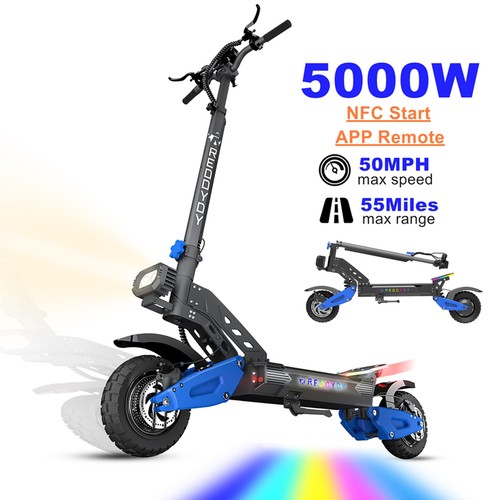 Dual motor 5000w electric - dual,