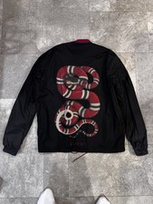 Gucci  Men's Snake Print