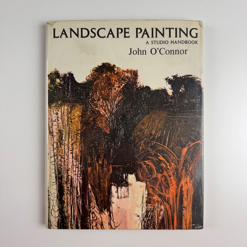 Landscape painting john - by,