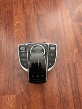 MERCEDES E CLASS W213 MULTIMEDIA CONTROL DRIVE SCROLL TOUCH PAD KNOB A2139004219
