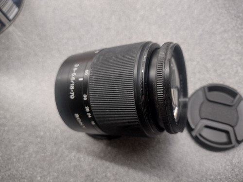 Sony sal sal1870 - sal, 18-70mm