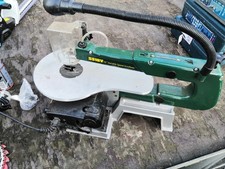 Record Power 16" Variable Speed Scroll Saw SS16V-A Tools DIY Workshop Woodwork