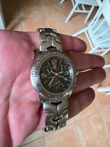 Tag heuer ct1111 ba0550 mens - tag,