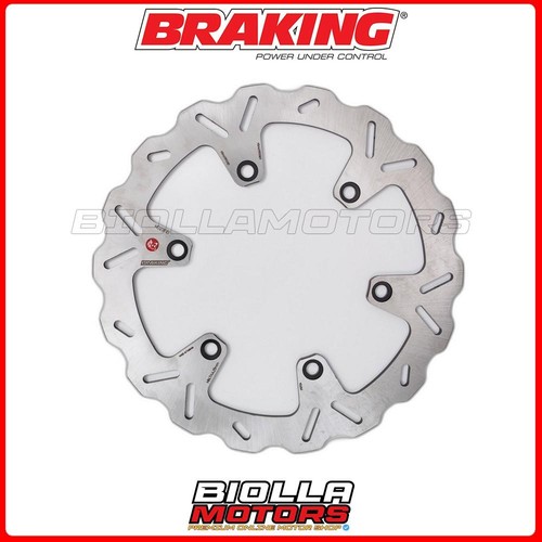 Ho23fid front brake disc - ho23fid,