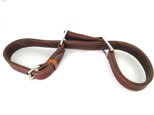 Figure eight horse hobbles - figure,