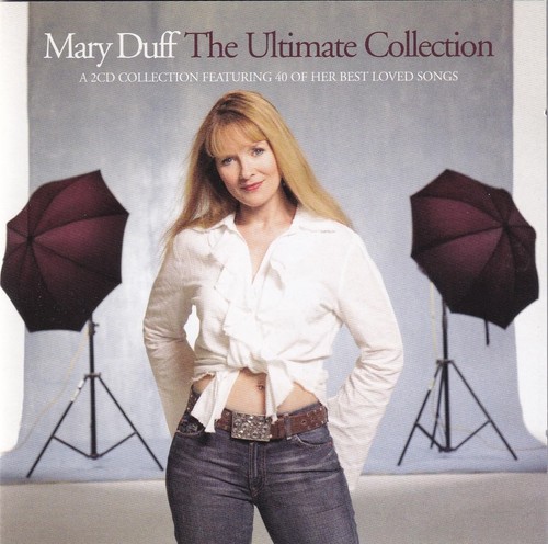 Mary duff the ultimate - mary, /