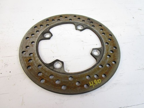 Kawasaki 750 z750 rear - 06,