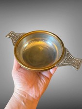 Vintage Scottish  Pewter