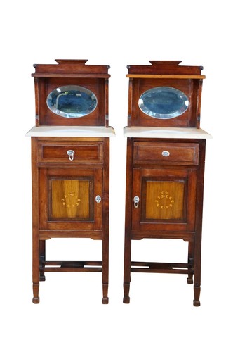 Antique edwardian mahogany - antique,
